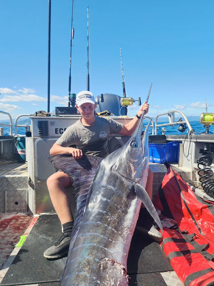 Image for Summer Game Fishing